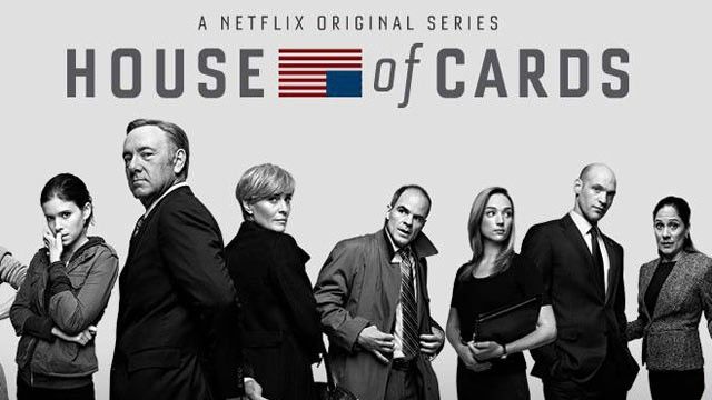 Streaming house of cards