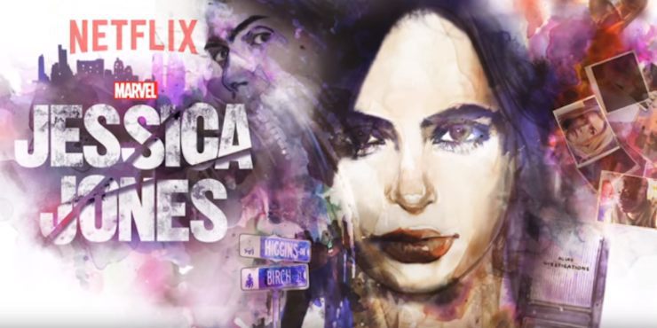 Streaming jessica jones