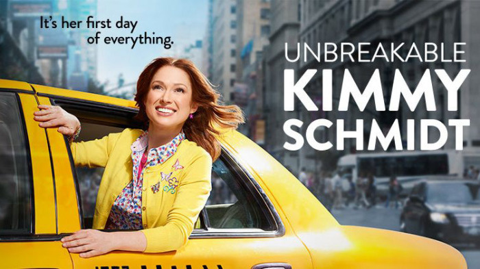 Streaming kimmy schmidt
