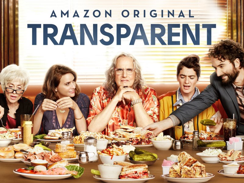 Streaming transparent