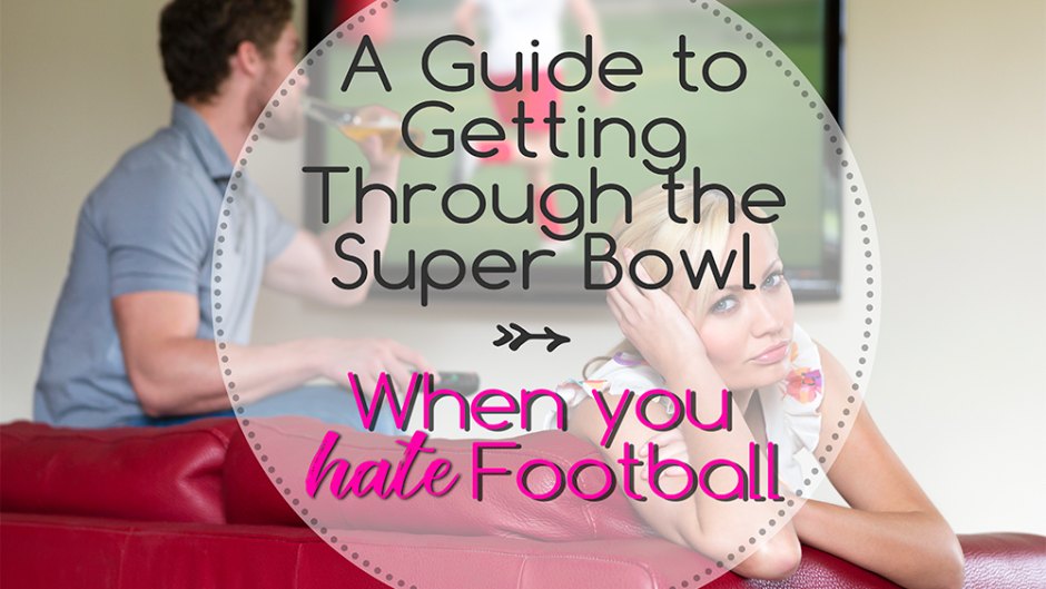 How to make your last-minute Super Bowl 2019 party not suck