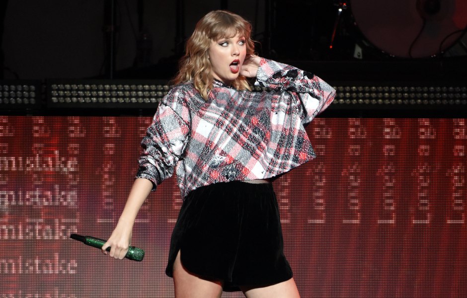 Taylor swift new music video