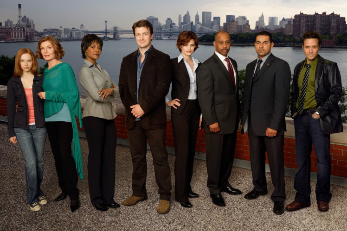 The Cast Of Castle Where Are They Now the-cast-of-castle-where-are-they-now