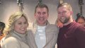 Todd Chrisley and Julie Chrisley Smile With Kyle Chrisley