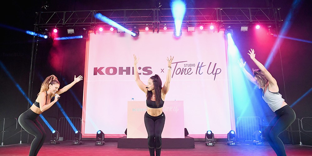 Tone It Up Girls Karena and Katrina's Tips for Keeping Your Resolution