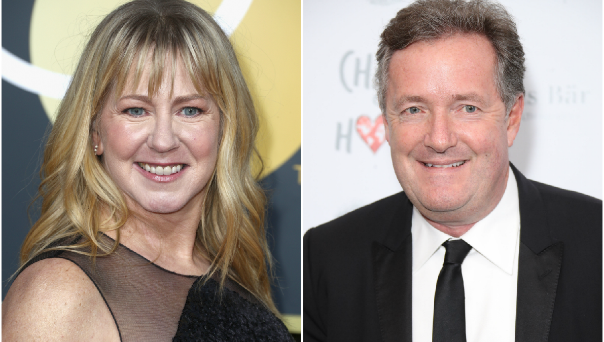 Tonya harding piers morgan