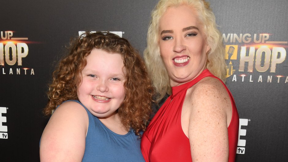 What does mama june look like now