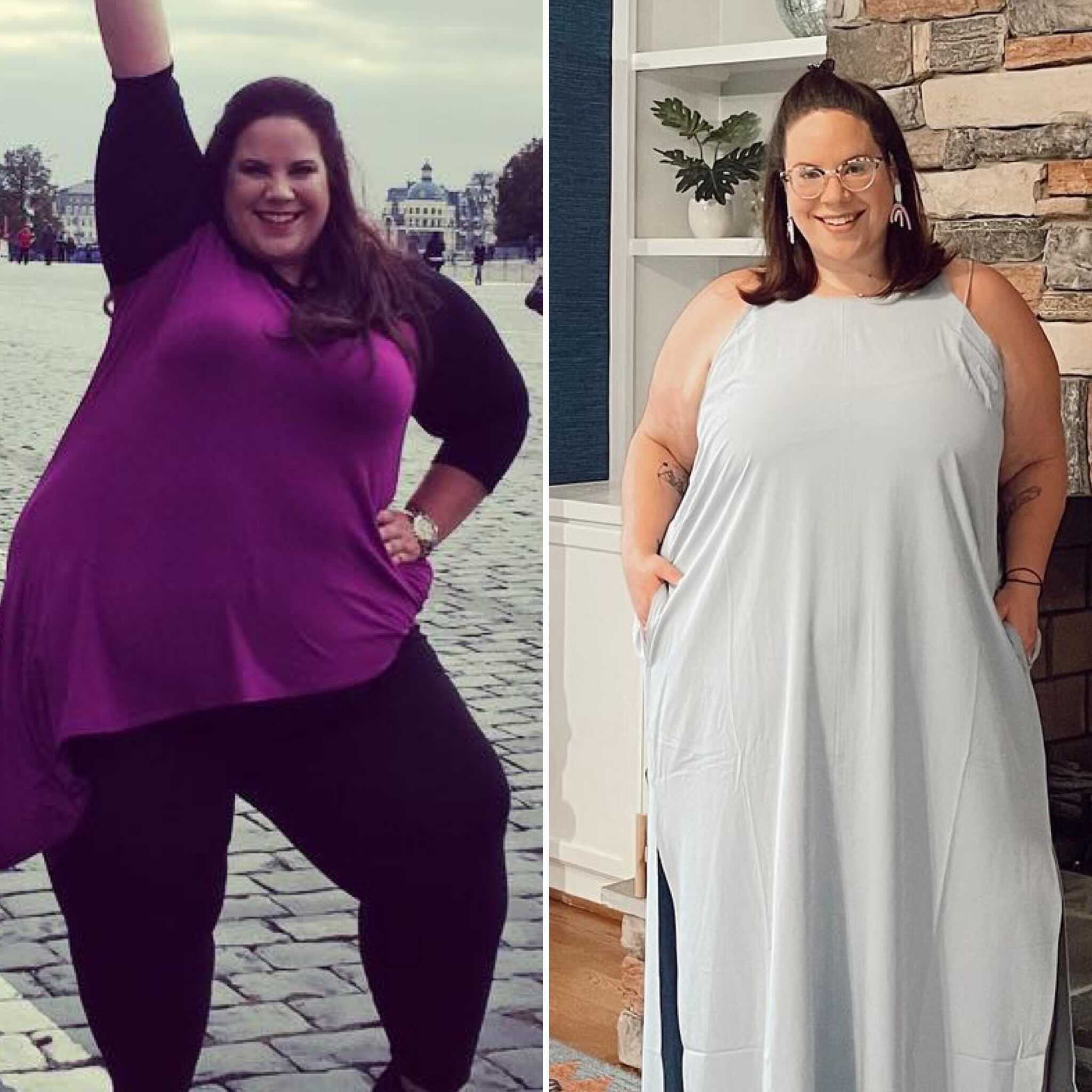'My Big Fat Fabulous Life' Whitney Thore Transformation