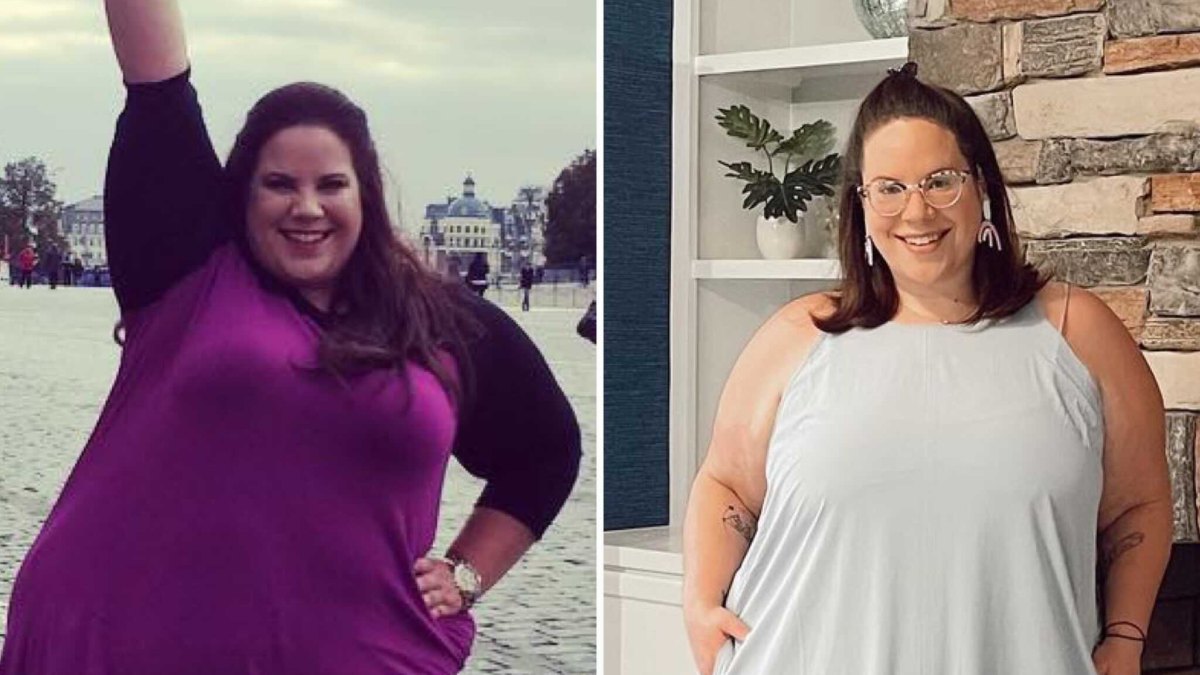 1200px x 675px - My Big Fat Fabulous Life': Whitney Thore Transformation