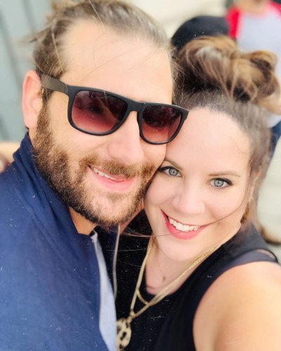 Whitney Way Thore and fiance Chase Severino Engaged