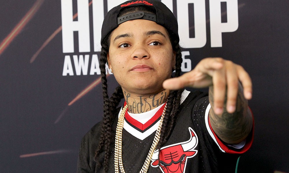 Young Ma's Weight Loss Has Fans Saying "OOOUUU" After Dropping 20 Lbs