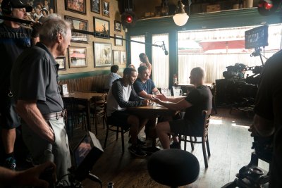 1517 to paris: clint eastwood