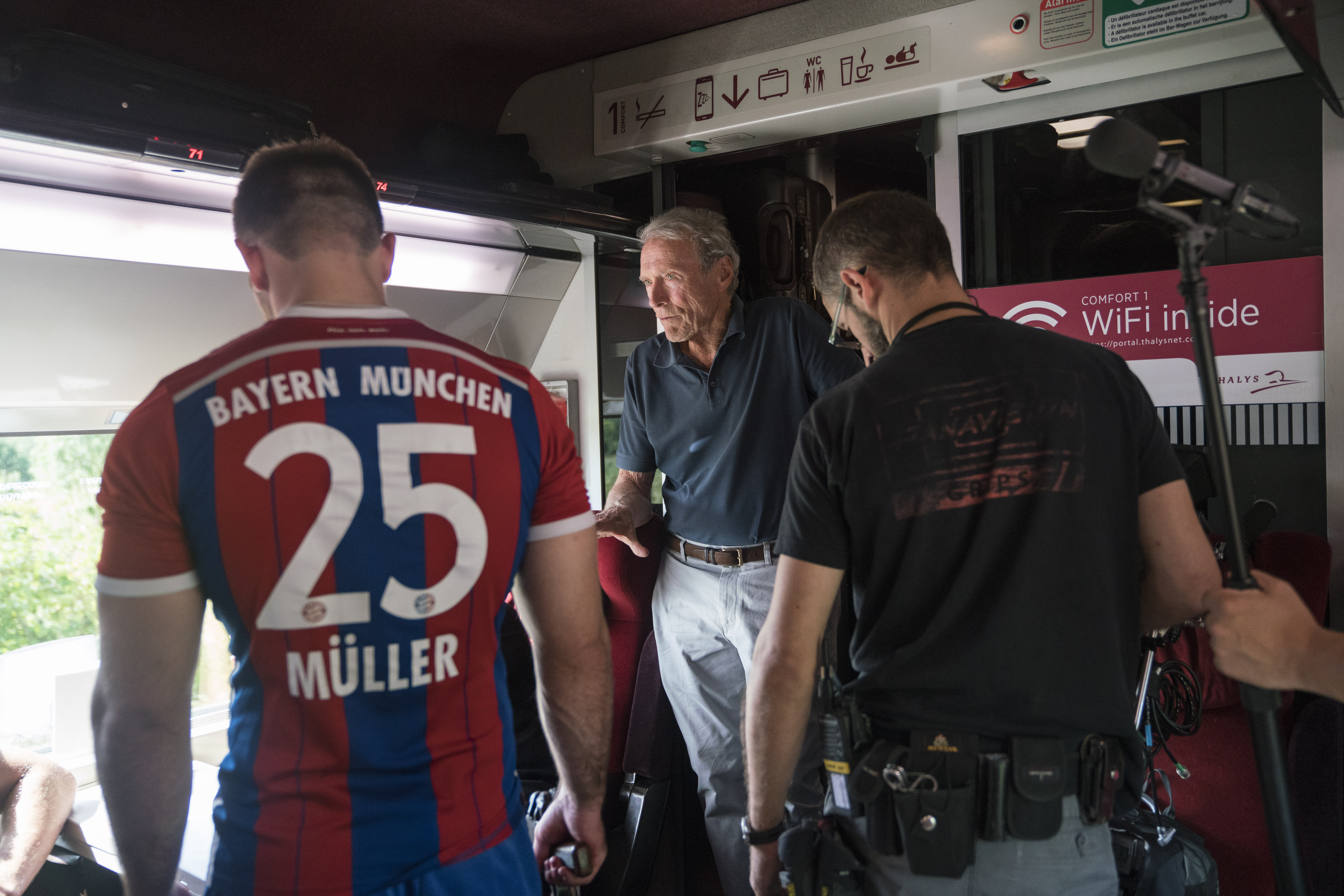 1527 to paris: clint 2