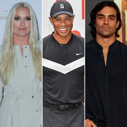 Lindsey Vonn Likes Athletes! See the Skier’s Dating History, From Tiger Woods to Diego Osorio