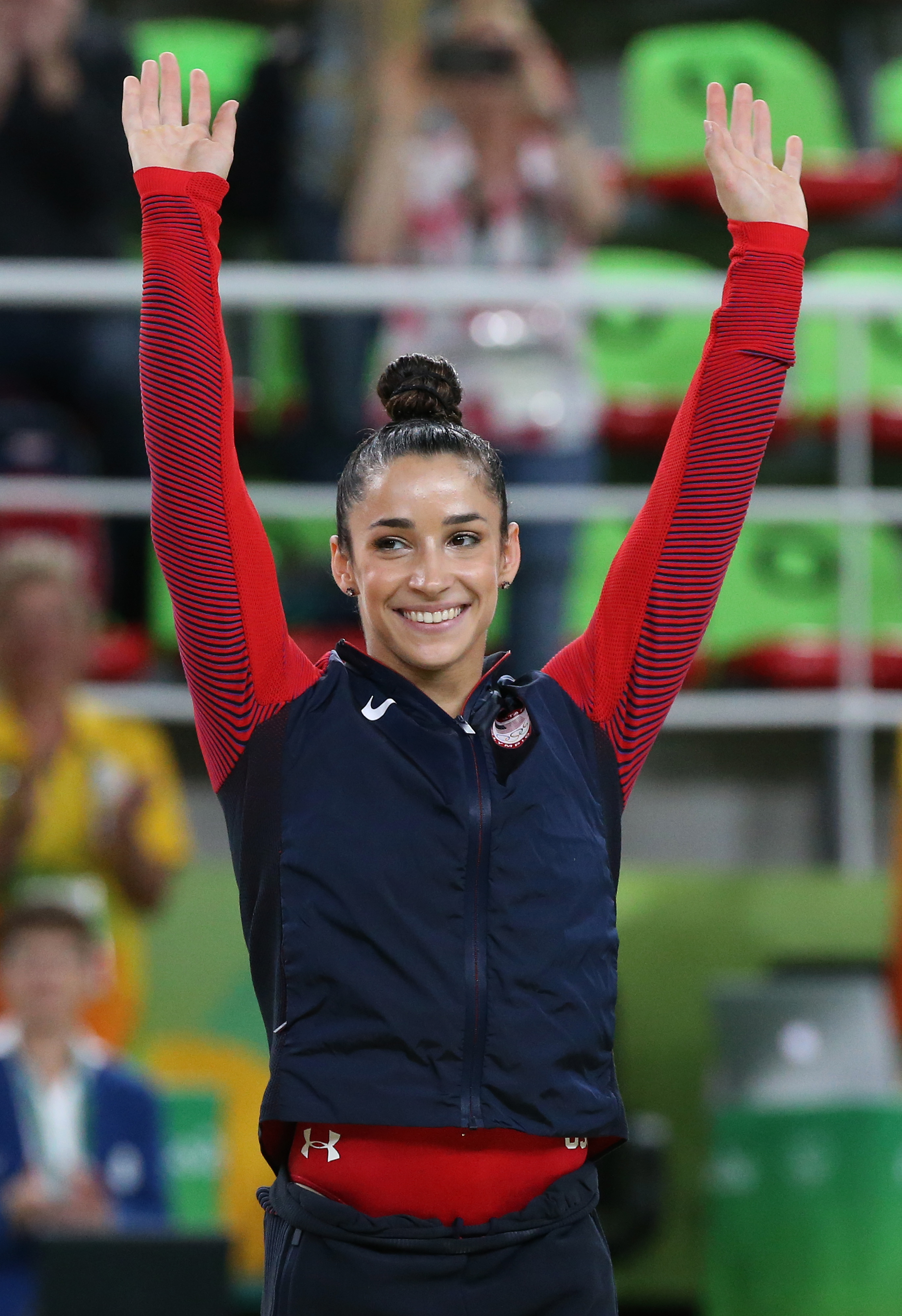 aly raisman