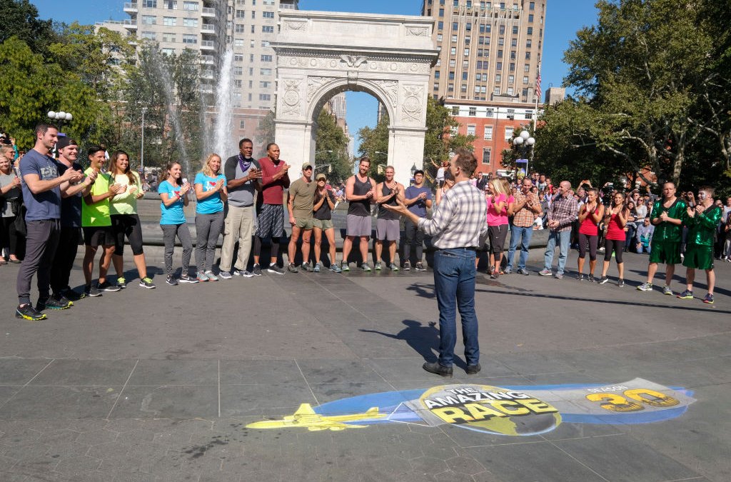 Amazing race spoilers season 30