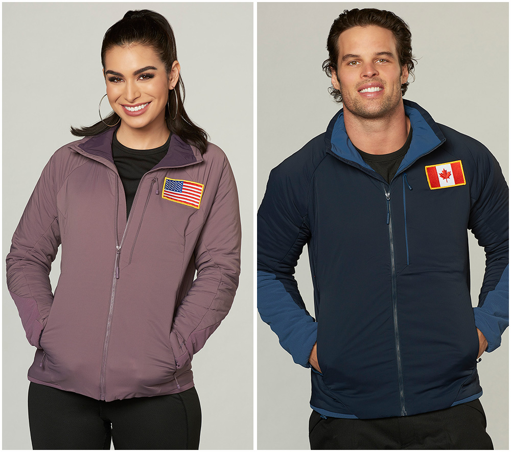 the bachelor winter games ashley and kevin getty images the bachelor winter games ashley and kevin getty images