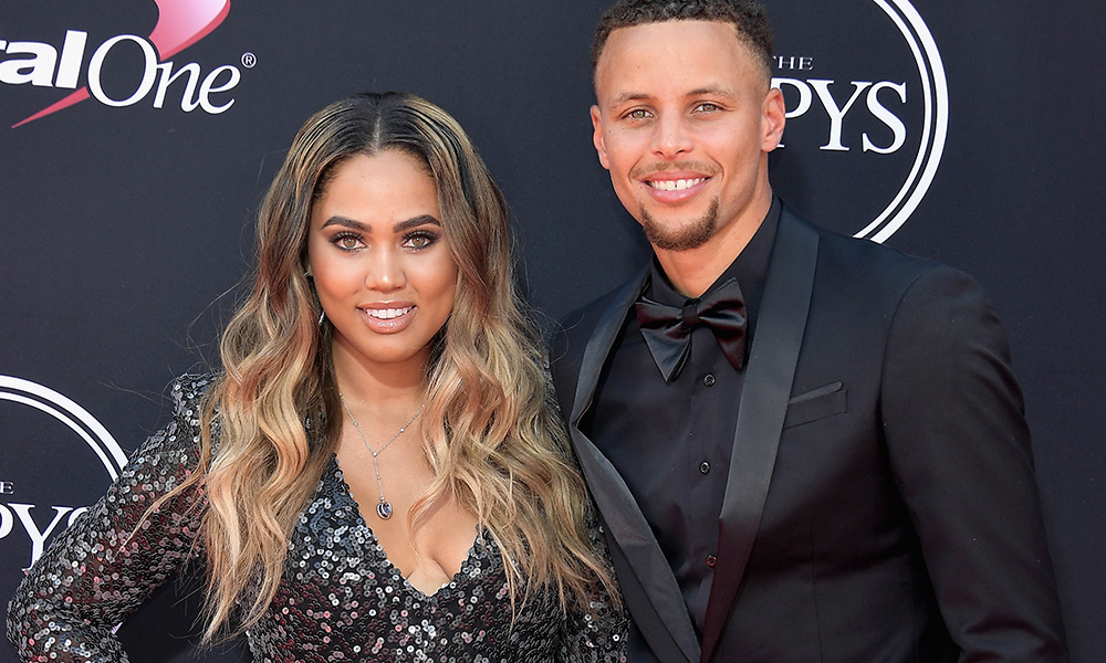 Ayesha curry pregnant