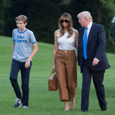 barron trump birthday barron trump birthday