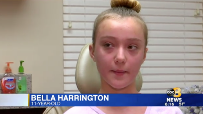 Bella harrington wric