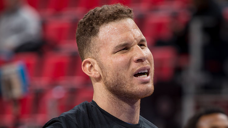 Blake Griffin's ex claims he abandoned family in lawsuit