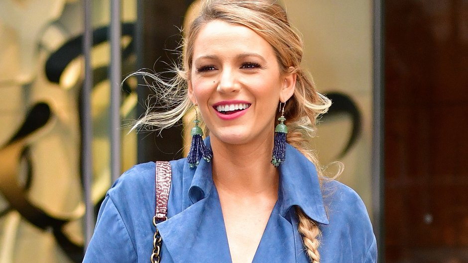 Blake lively weight loss