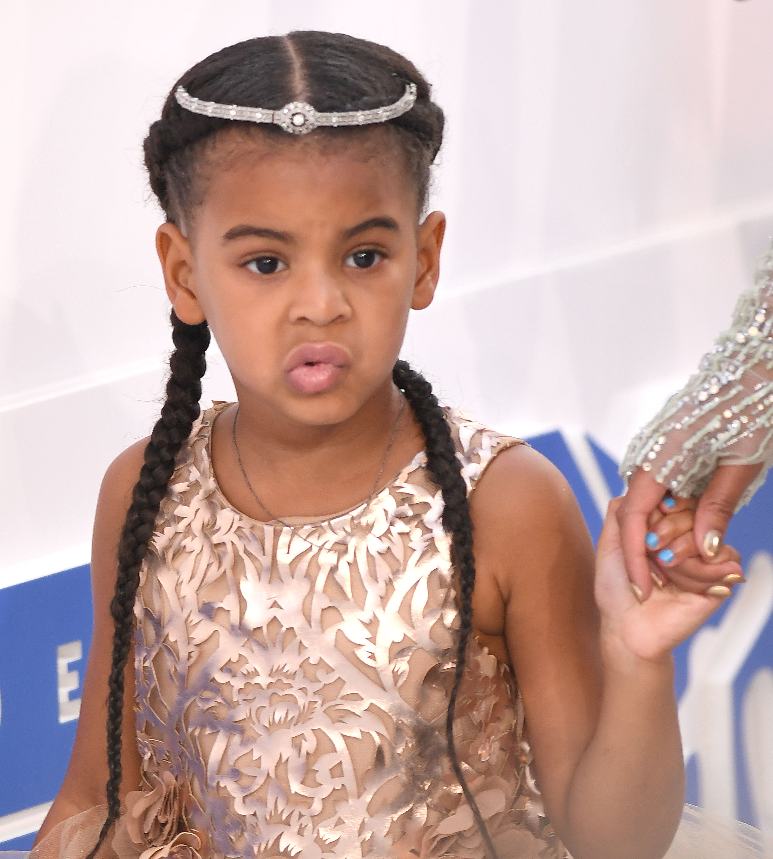 Blue ivy sass 8