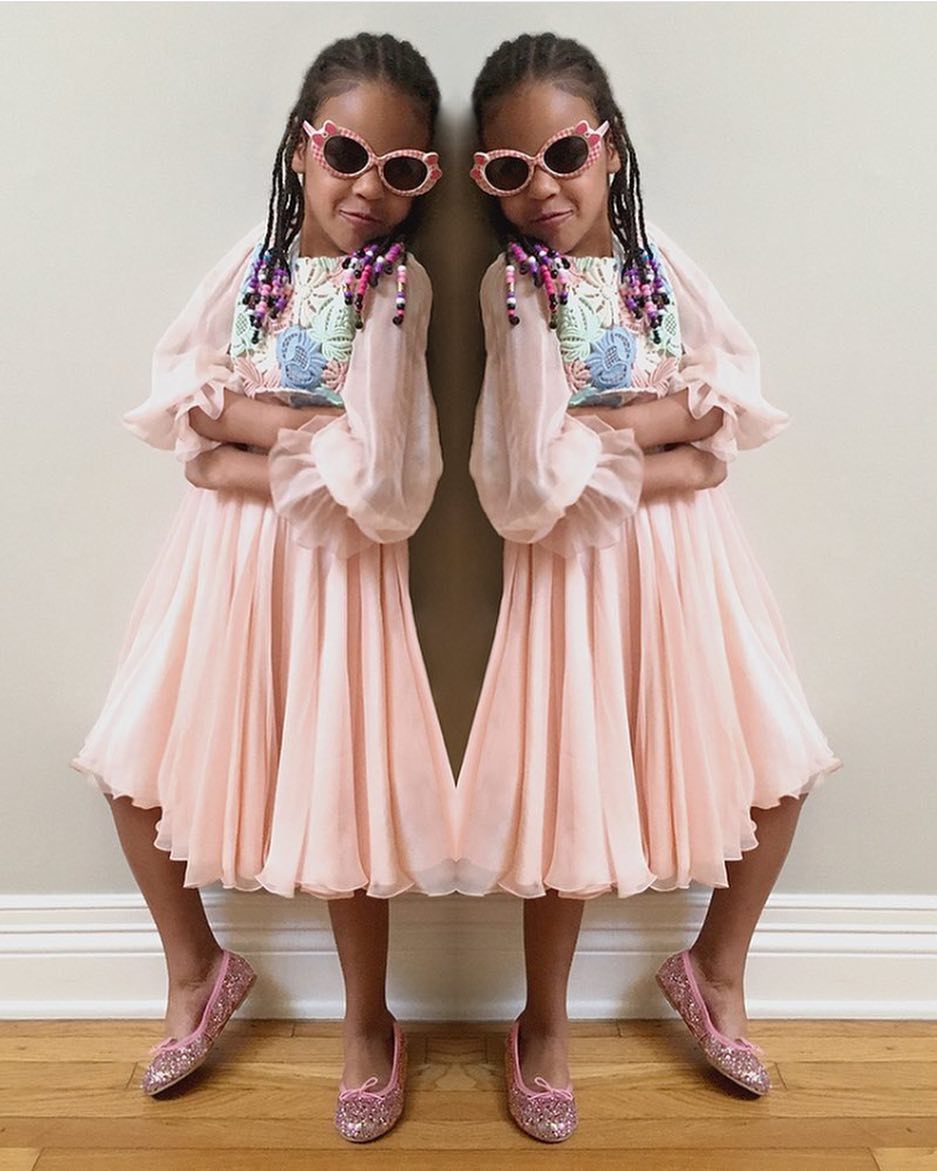 Blue ivy sassy 2