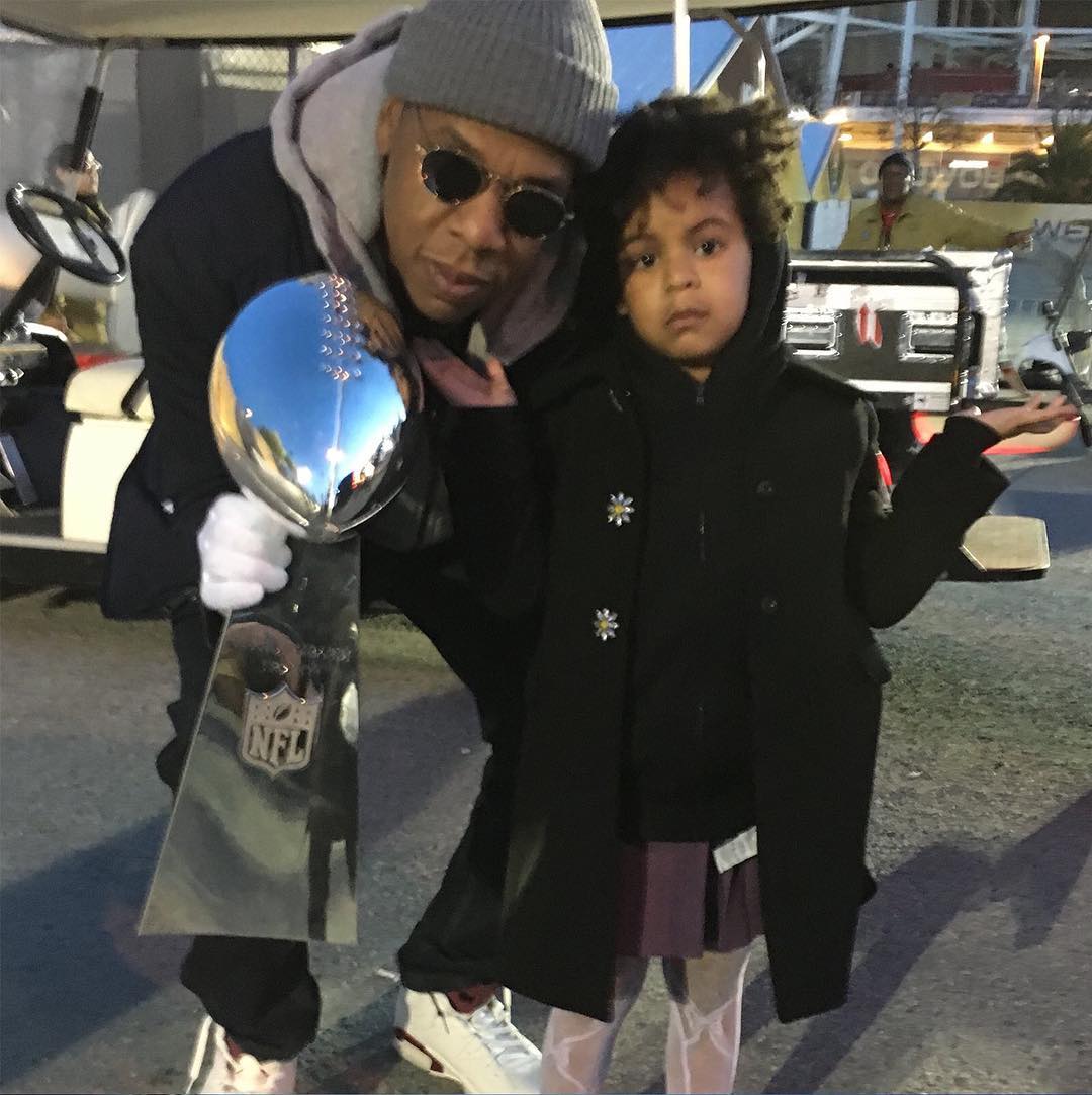 Blue ivy sassy 3