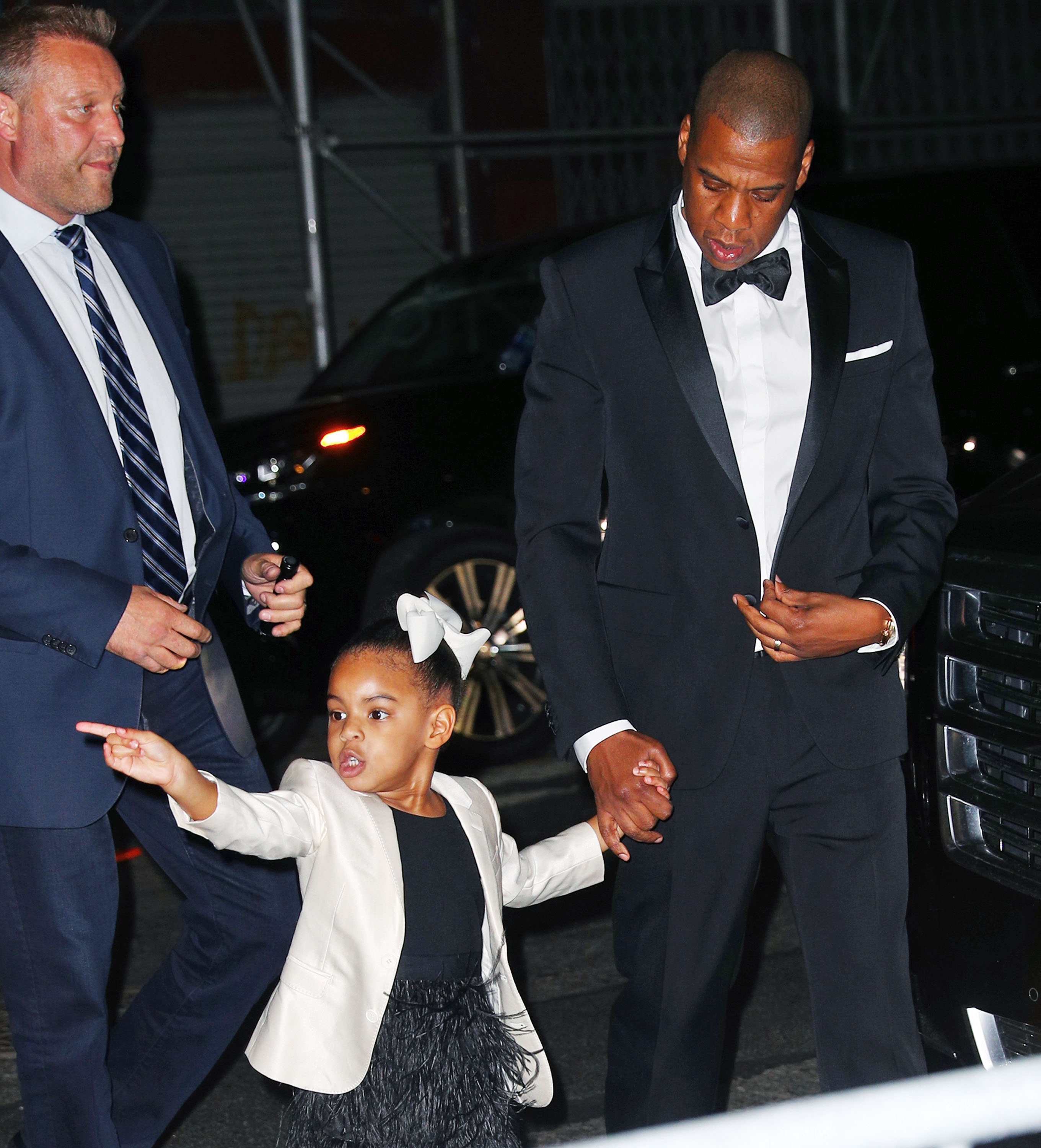 Blue ivy sassy 4
