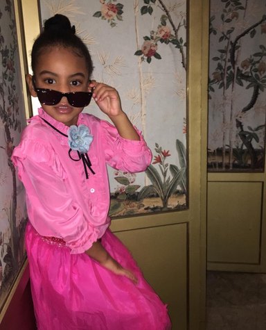 Blue ivy sassy 6