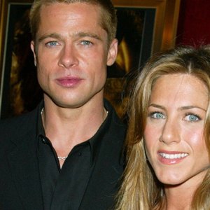 Brad pitt jennifer aniston