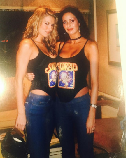 Brandi glanville 2004