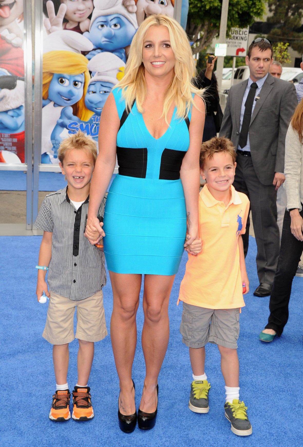 How Old Are Britney Spears' Kids? Find out More About ...