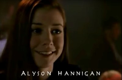 buffy - alyson hannigan buffy - alyson hannigan