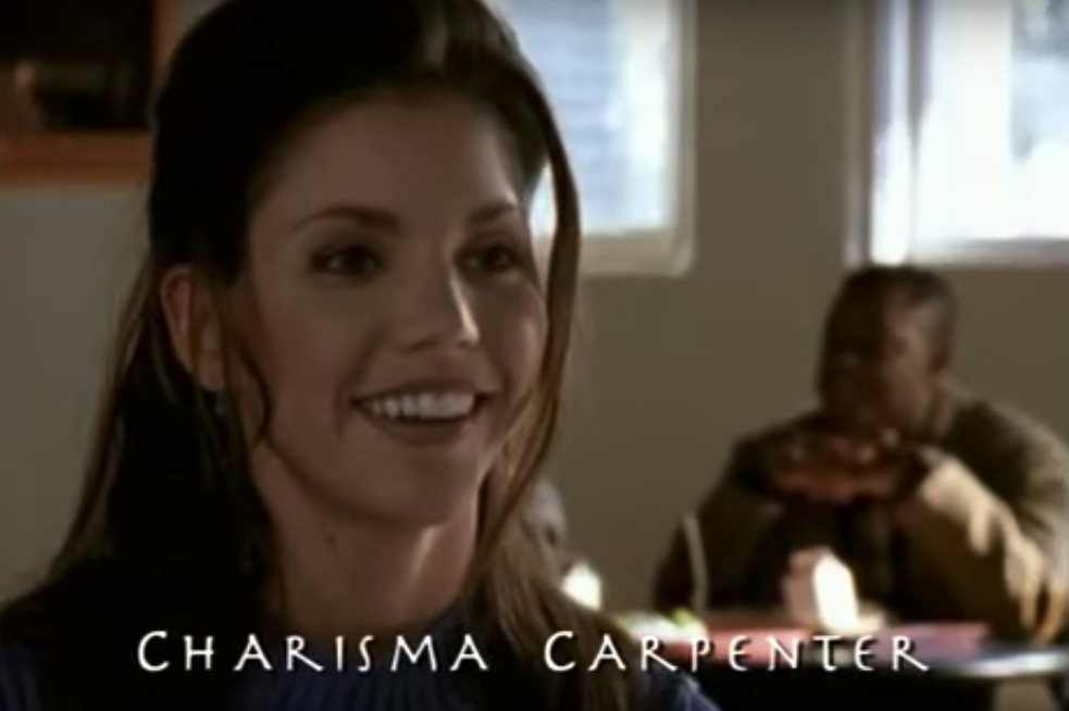 buffy - charisma carpenter