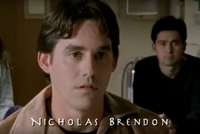 buffy - nicholas brendon buffy - nicholas brendon