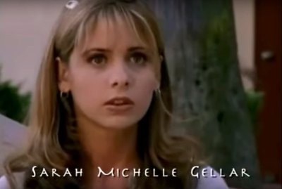 buffy - sarah michelle gellar buffy - sarah michelle gellar