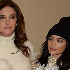 Caitlyn jenner kylie baby