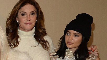 Caitlyn jenner kylie baby