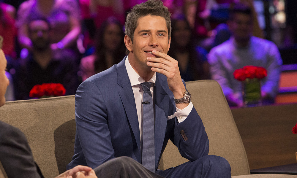 Can the bachelor say i love you