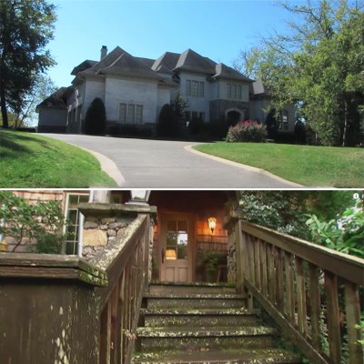 carrie underwood houses carrie underwood houses