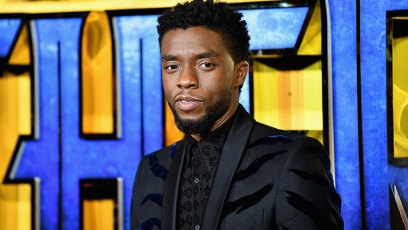 Chadwick boseman black panther