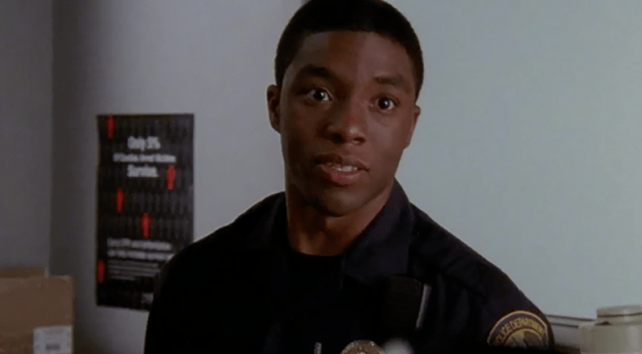 Pre Black Panther, Chadwick Boseman Was Nate On Lincoln Heights