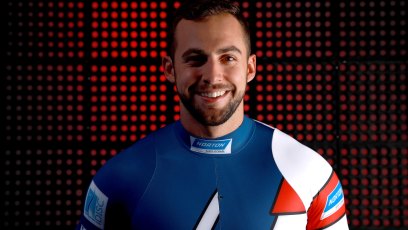 Chris mazdzer