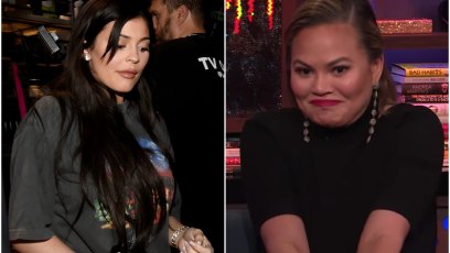 Chrissy teigen kylie jenner pregnancy