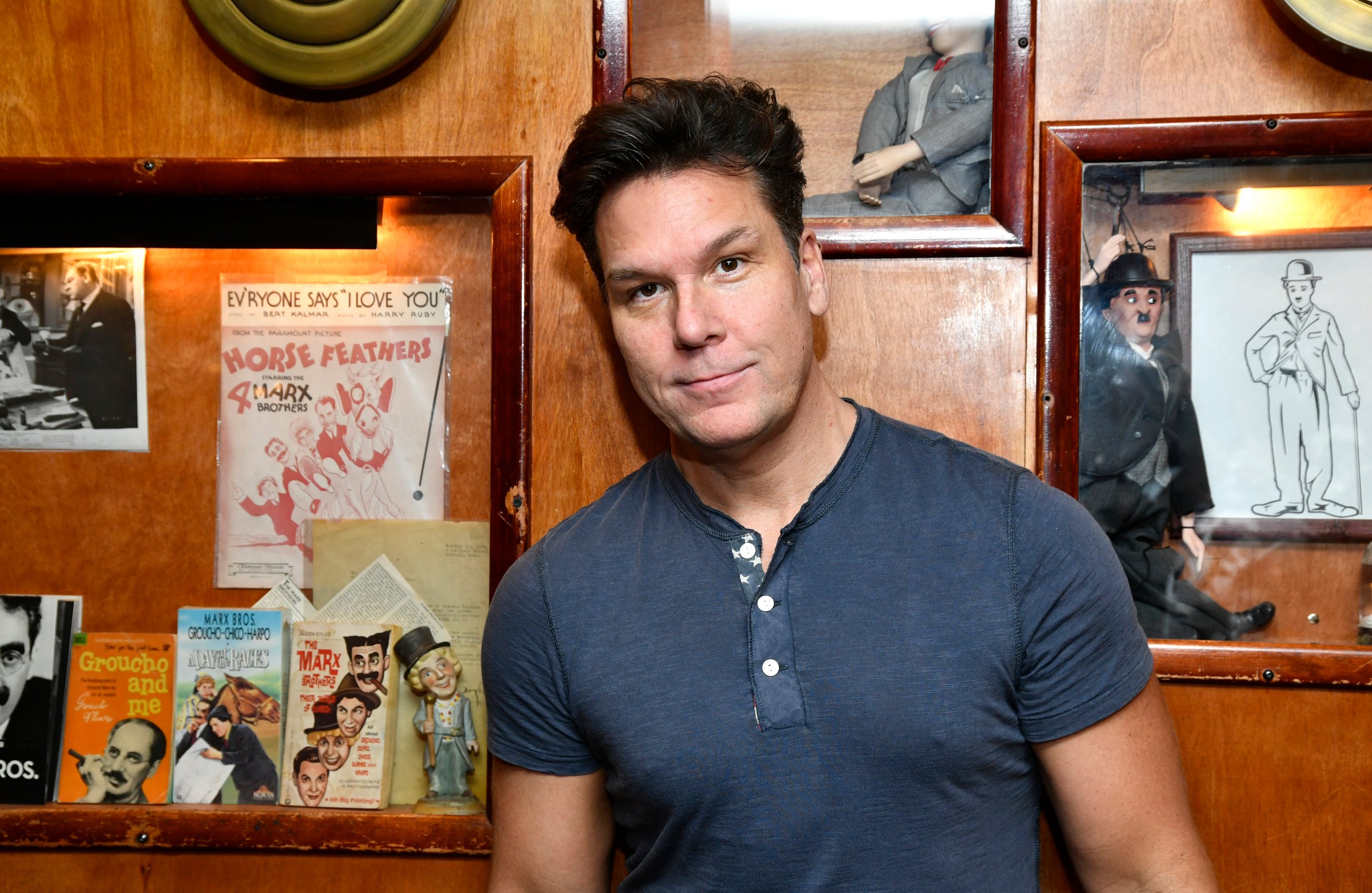 Dane Cook Style Dane Cook Plastic Surgery: Transformation Photos Over the Years | Life ...