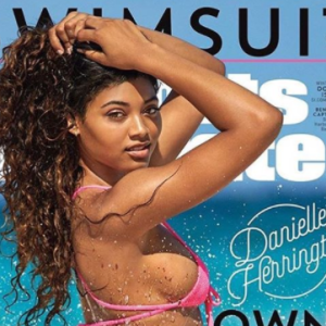 Danielle herrington sports illustrated