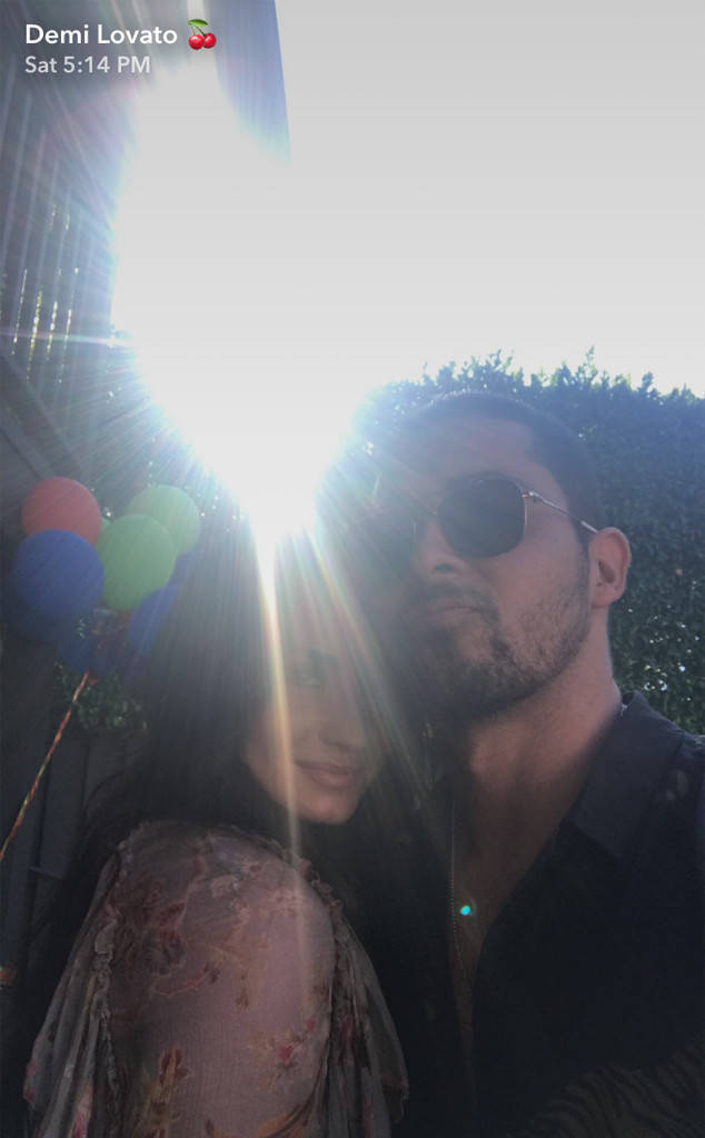 demi wilmer snapchat