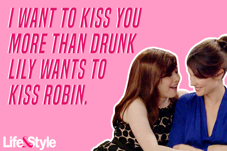 how i met your mother valentines